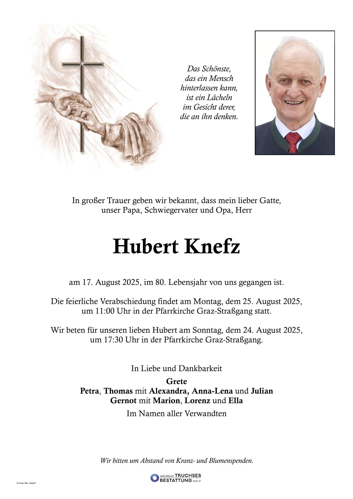 Hubert Knefz